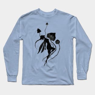 Mushroom fairy Long Sleeve T-Shirt